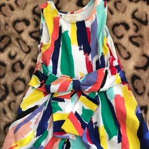 Kate Spade dress with pockets size 4